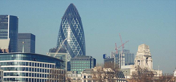 Gherkin London