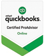 Quickbooks Certified ProAdvisor